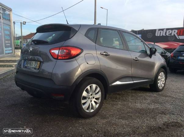 Renault Captur 1.5 dCi Sport - 9