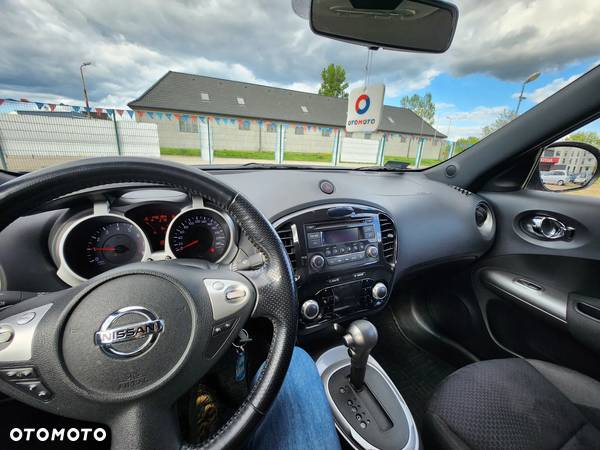 Nissan Juke 1.6 Tekna CVT - 26