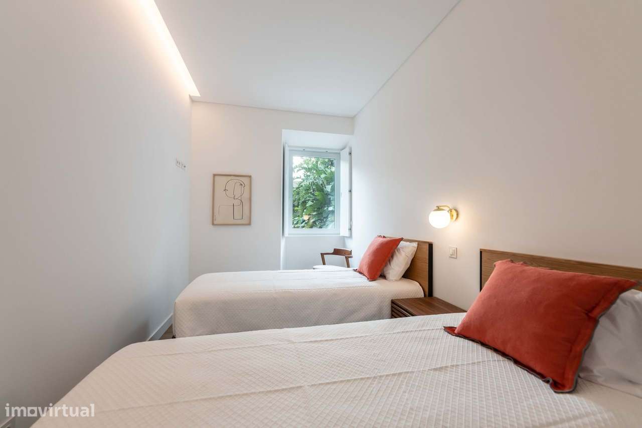 Apartamento T2 com licença AL no coração de Ponta Delgada-15