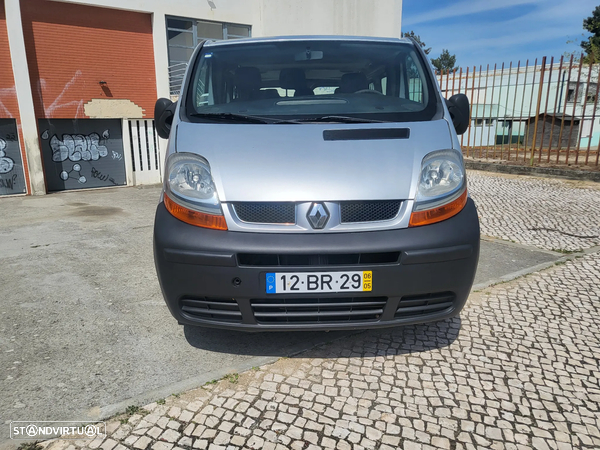 Renault Trafic 1.9 dCi L1H1 1T 100 9L - 2