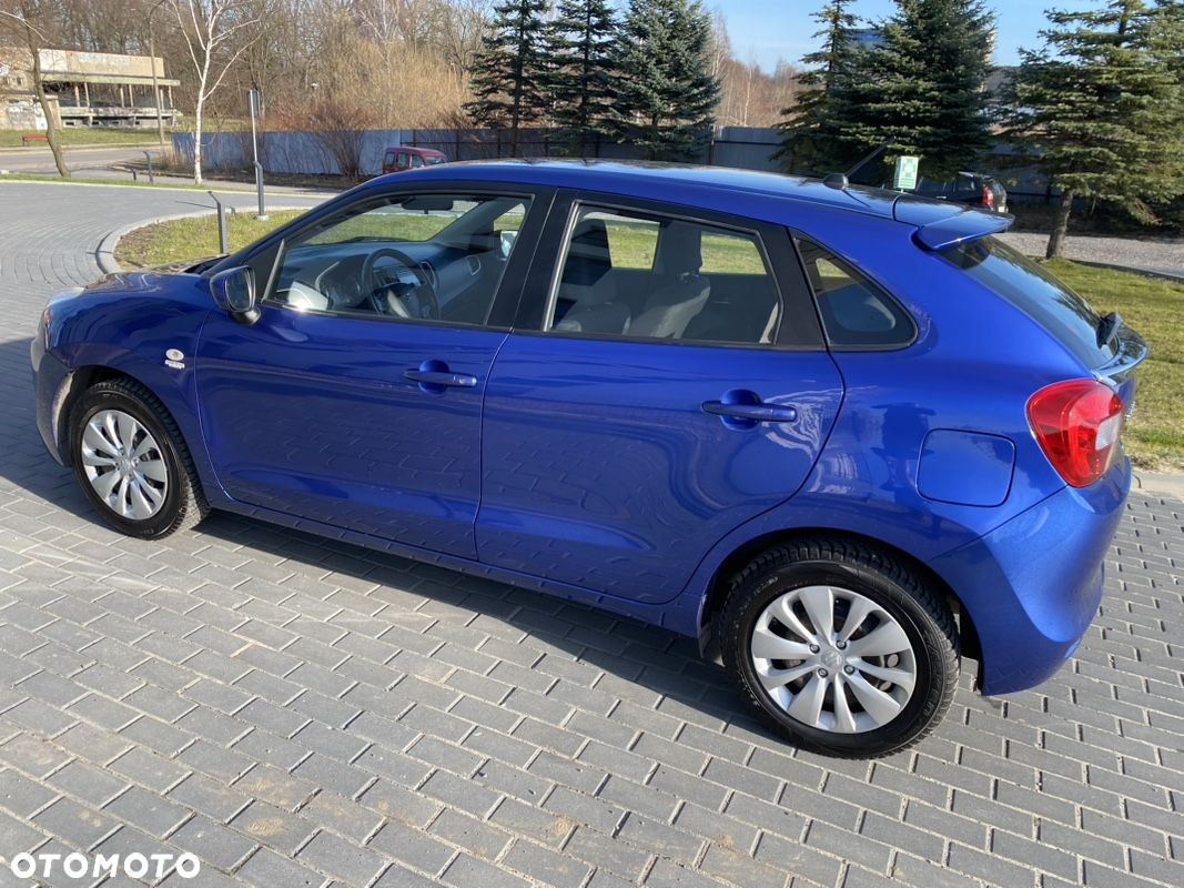 Suzuki Baleno 1.2 Dualjet Club - 20