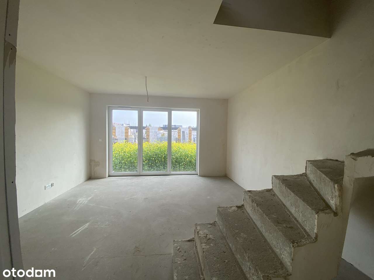 Dom pod Gdańskiem| skrajny szereg| duży ogród| 4 pokoje +poddasze-5