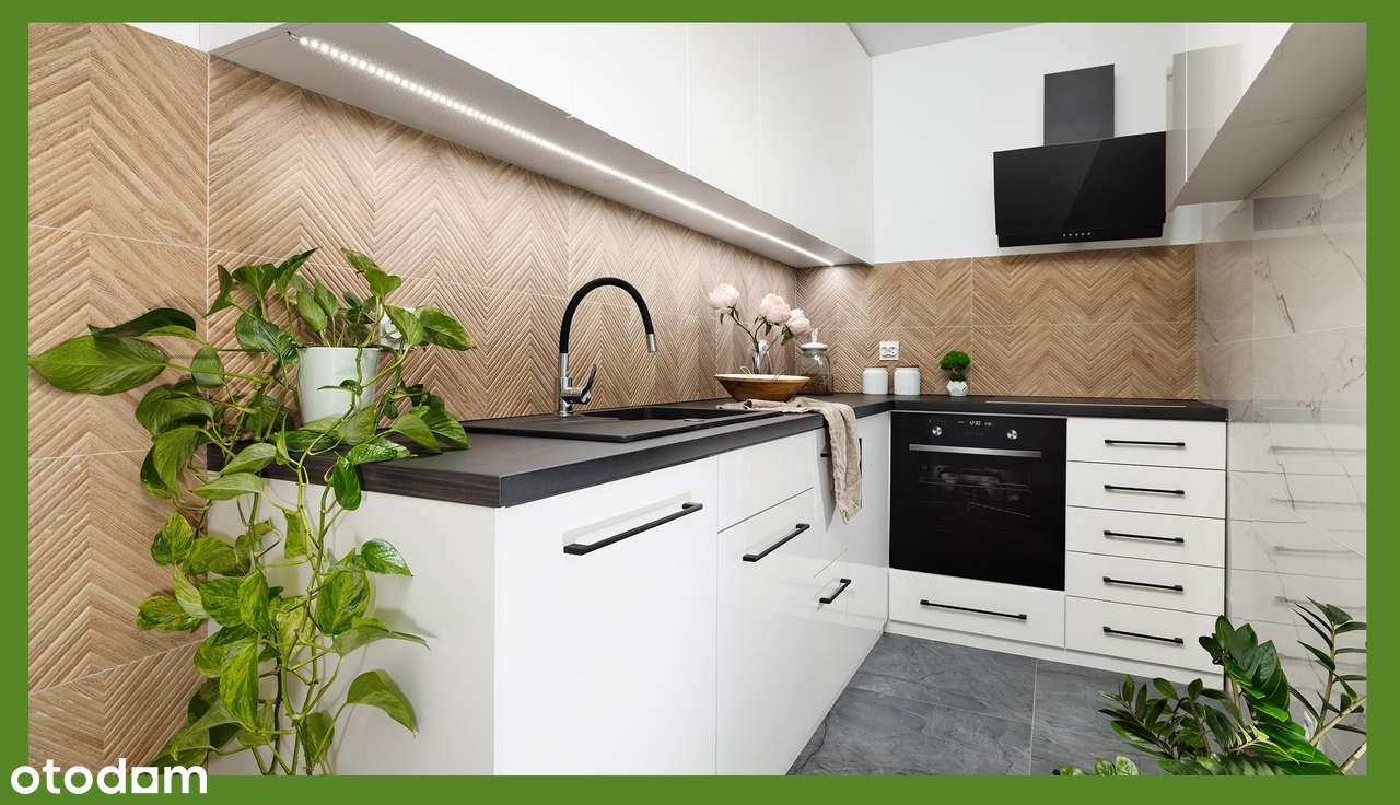 ^^ Jasne 2 pokojowe mieszkanie w sąsiedztwie parku ^^