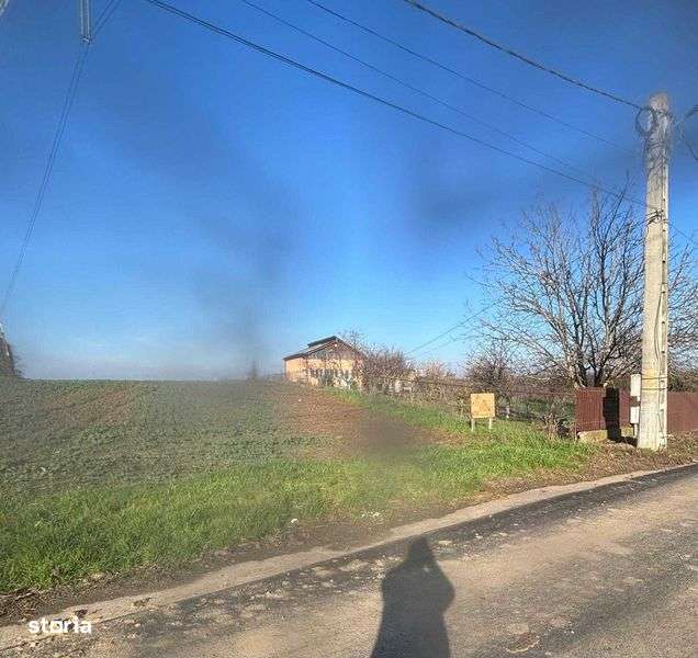 teren 5000mp, intravilan, Glina-Strada Rasaritului. Pret: 22 euro mp. - Imagine principală: 5/6