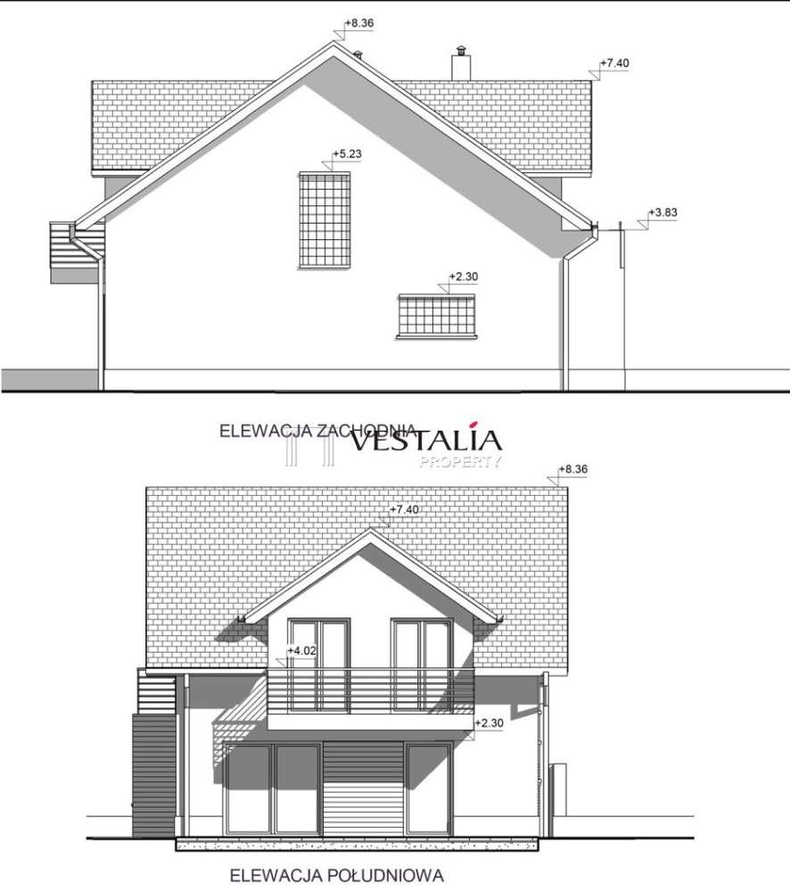 Dom wolnostojący Kraków, Nowa Huta-7