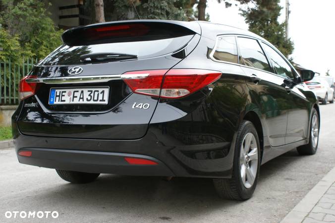 Hyundai i40 - 15