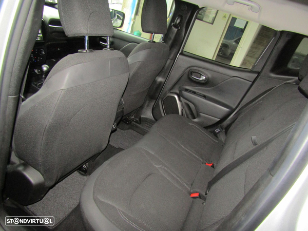 Jeep Renegade 1.6 MJD Limited DCT - 5