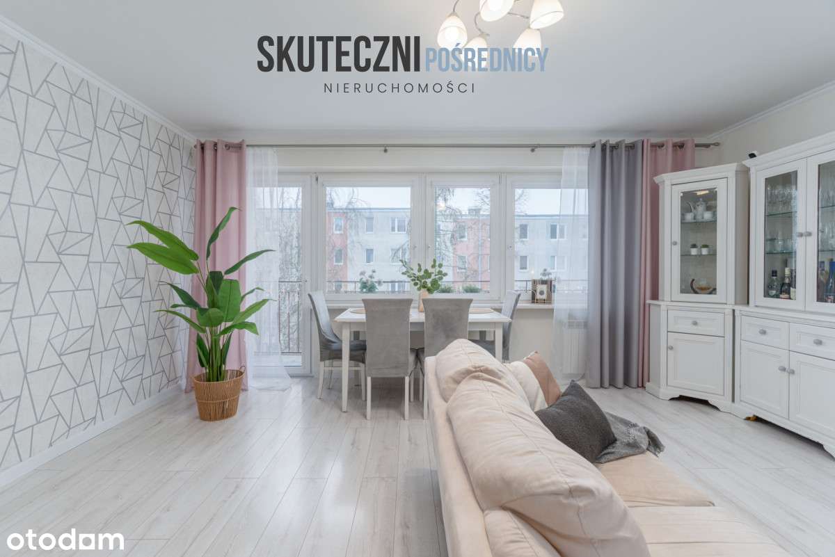 Mieszkanie 4 pokojowe ul. Hetmana 2 piętro - Pełny obrazek: 2/12