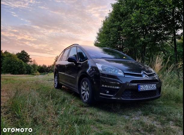 Citroën C4 Grand Picasso 2.0 HDi Exclusive MCP - 1