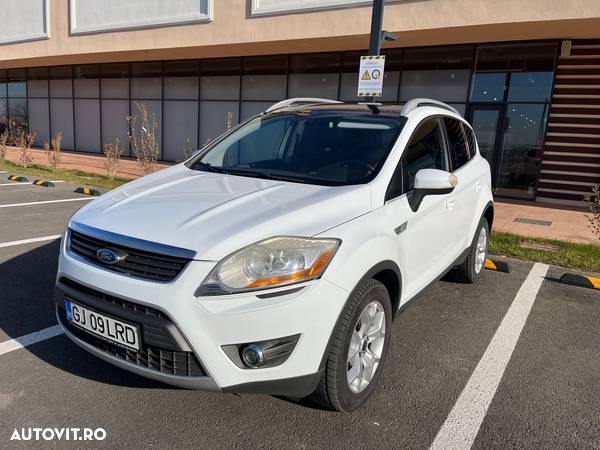 Ford Kuga - 15