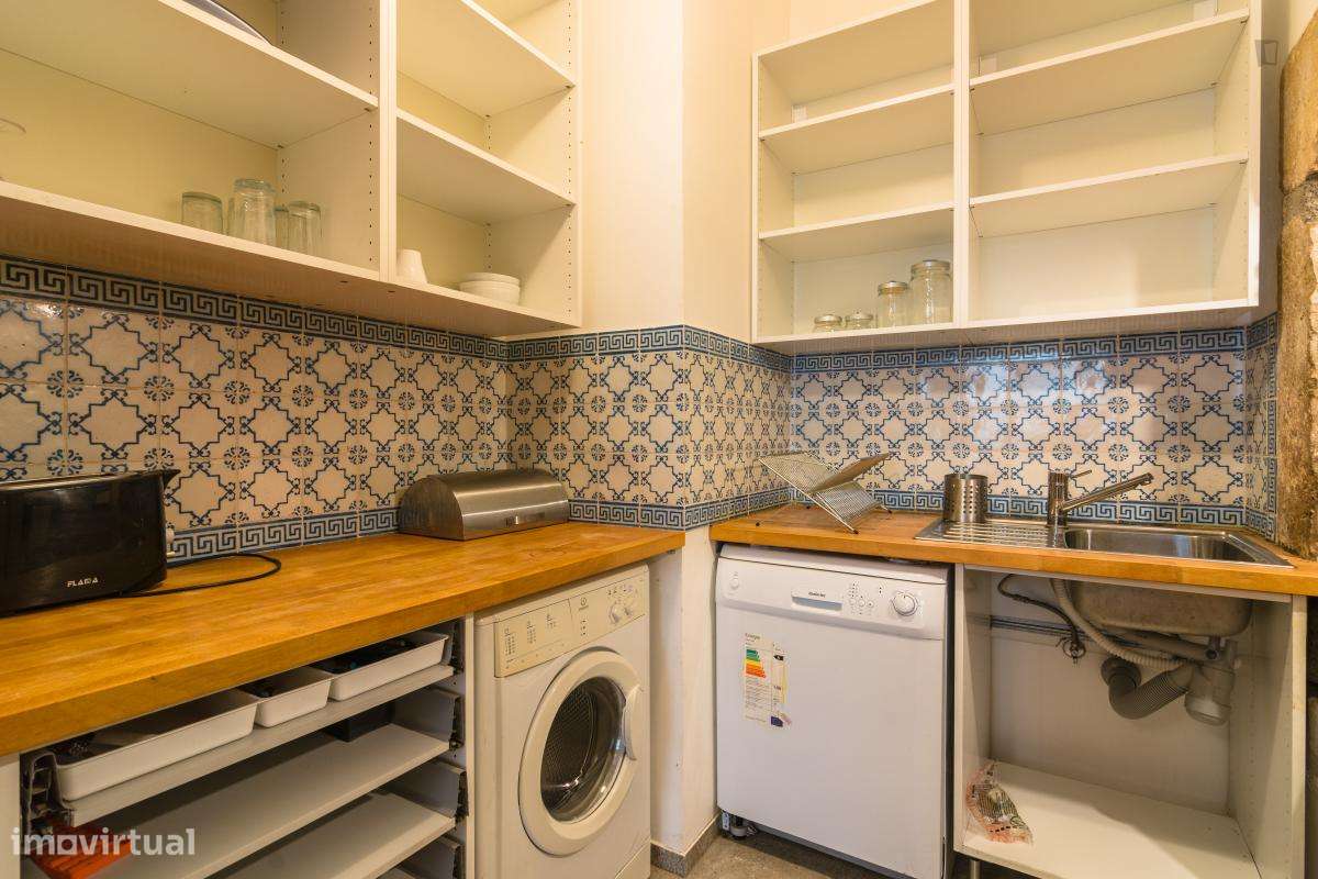 Quarto - localizado em Santa Apolónia Lisbon - Grande imagem: 3/15