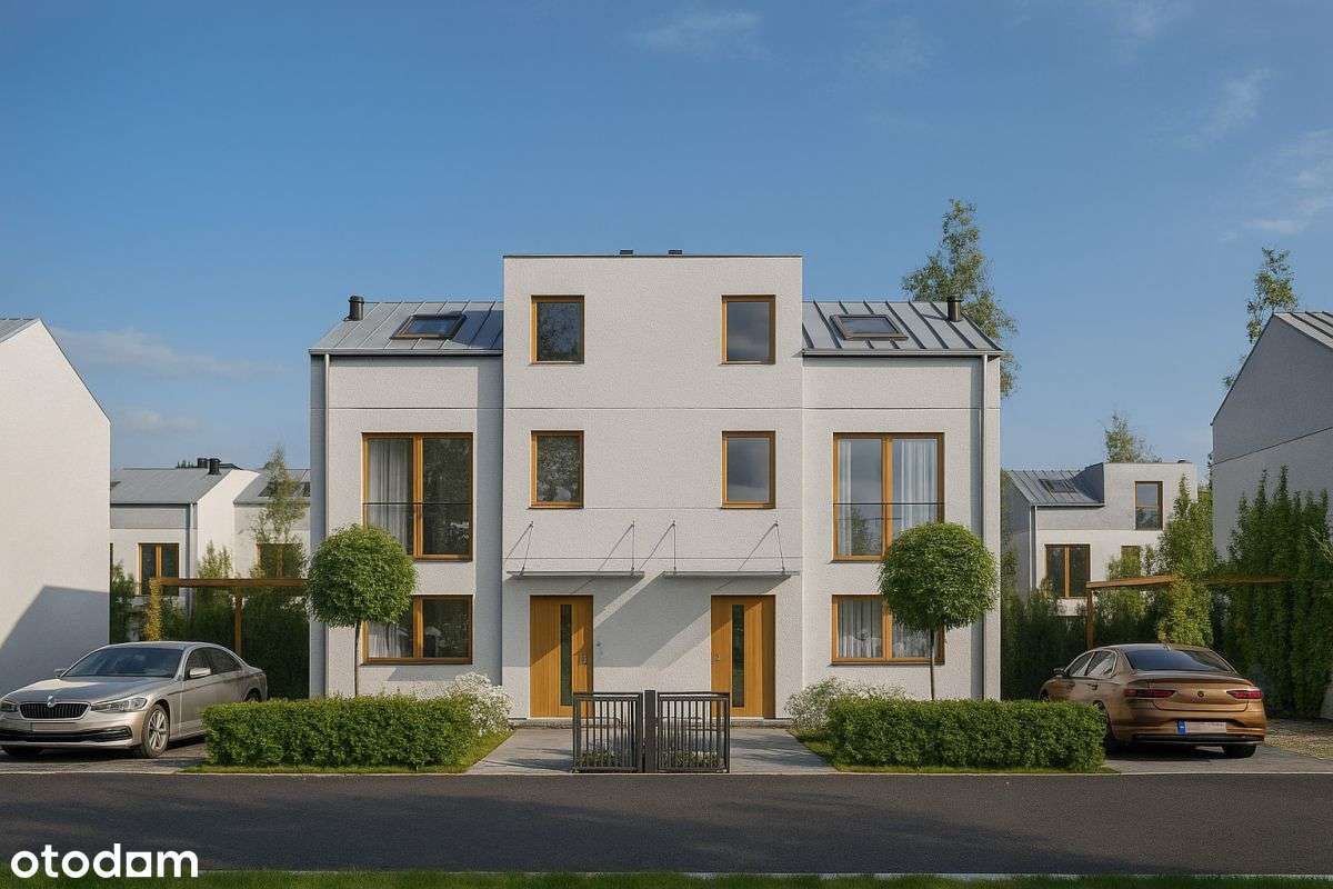 Wyjątkowy bliźniak Wawer- bez prowizji - Pełny obrazek: 5/9