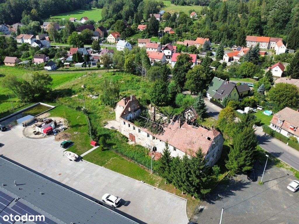 Działka inwestycyjna | Zabudowa wielorodzinna - Pełny obrazek: 4/11