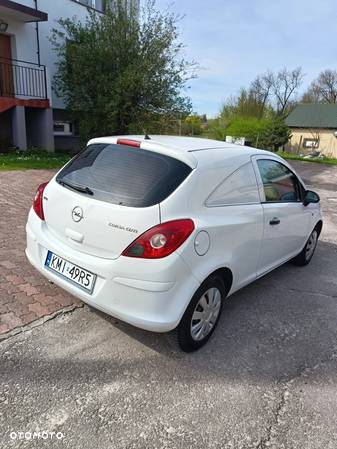 Opel CORSA-D-VAN 1,3 - 3