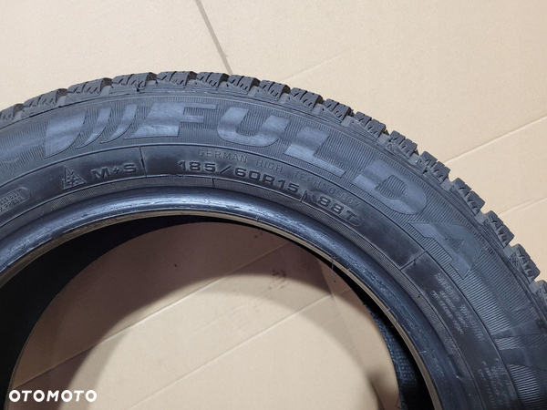 185/60 R15 88T Fulda Kristall Montero 3 6,4MM - 5