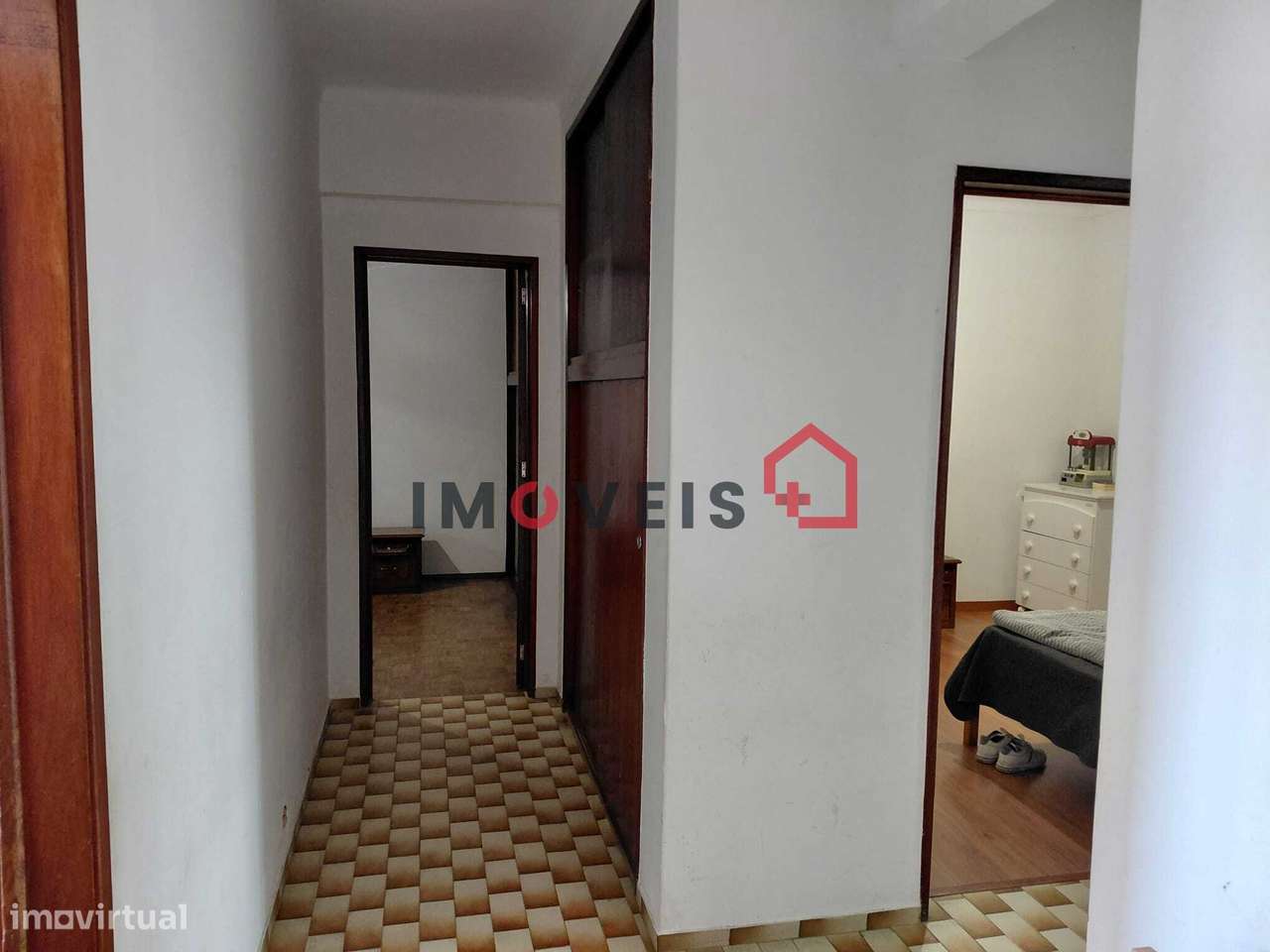 Apartamento T2 no Centro da Cidade com terraço!!!-6