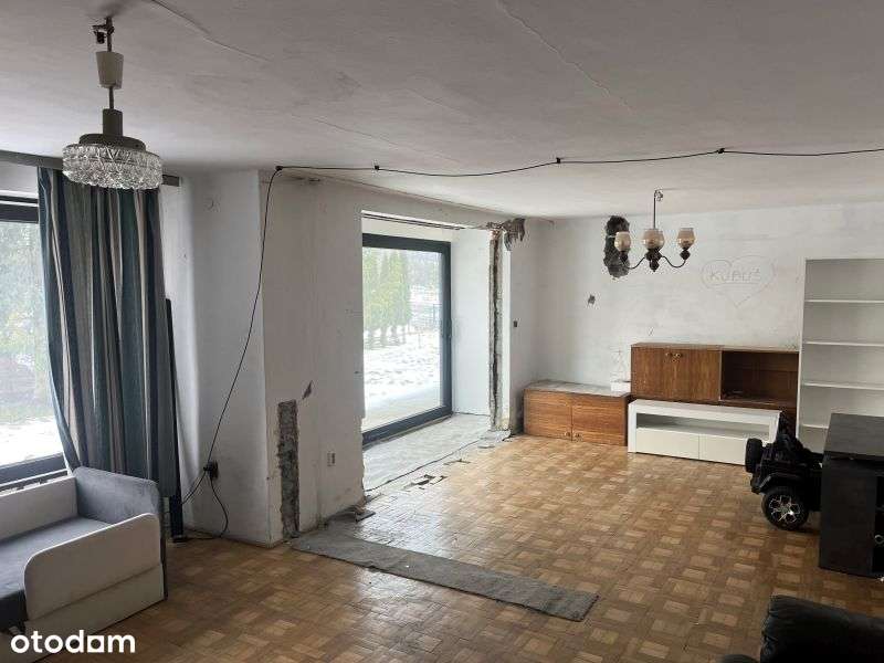 Ustroń- dom do remontu o pow. 180 m2, działka 23 ar-8