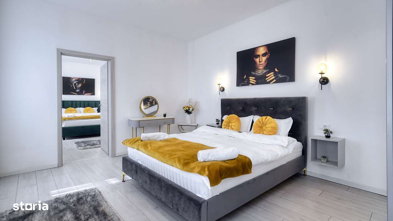 Apartament 2 camere | Centrul Istoric Brașov | Afacere Booking/Airbnb-6
