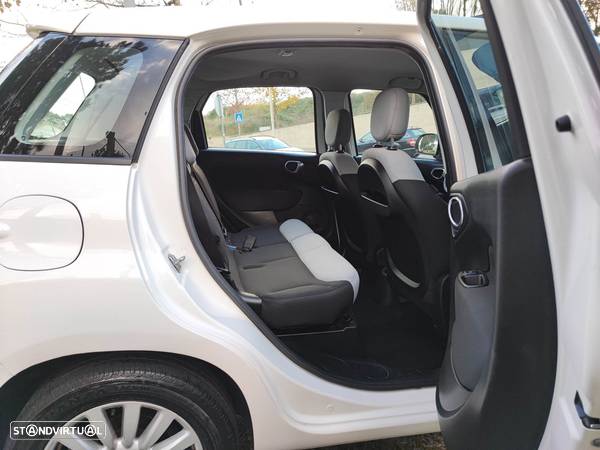 Fiat 500L 1.3 MJ Lounge - 34