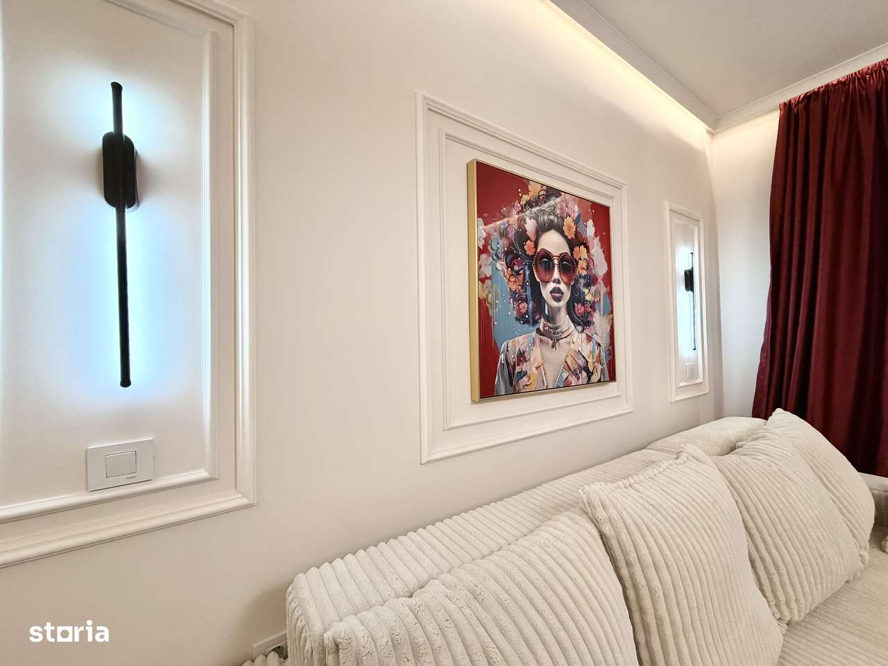 Garsonieră mobilată PREMIUM Exigent Plaza Residence Faza 5 Lujerului P - Imagine principală: 5/11