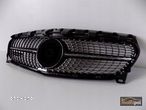 Mercedes W117 LCI Atrapa / Grill Diamond - 4047 - 3