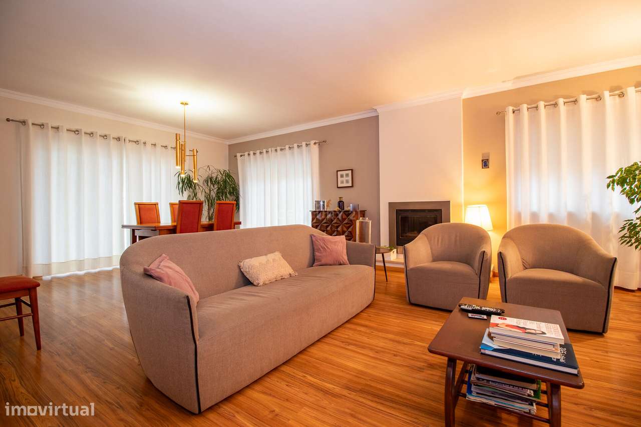 MORADIA TÉRREA T3 C/ PISCINA EM LOTE DE 330M2 - MAFRA - Grande imagem: 5/44