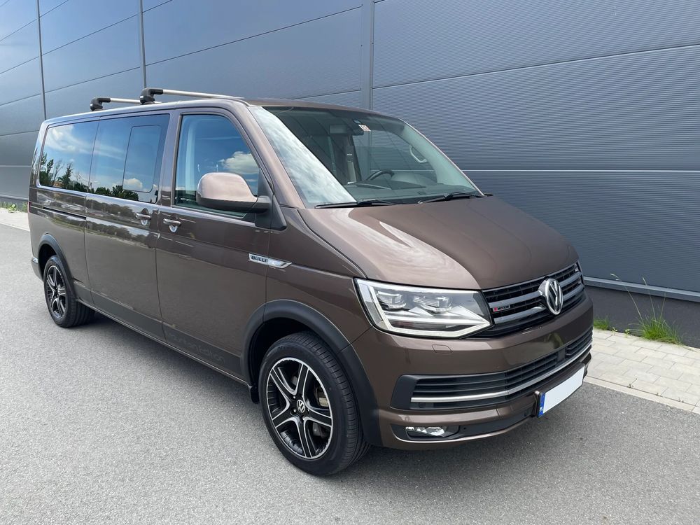 Volkswagen Multivan 2012