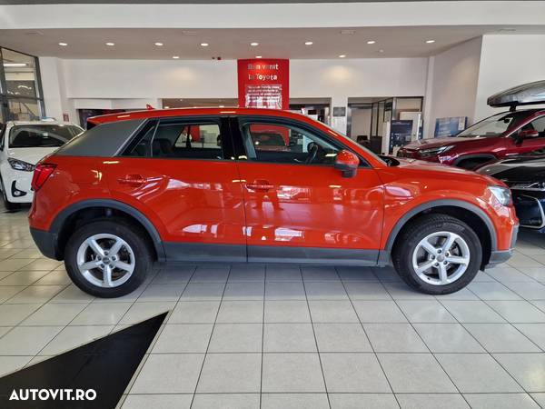 Audi Q2 1.6 30 TDI Basic - 7