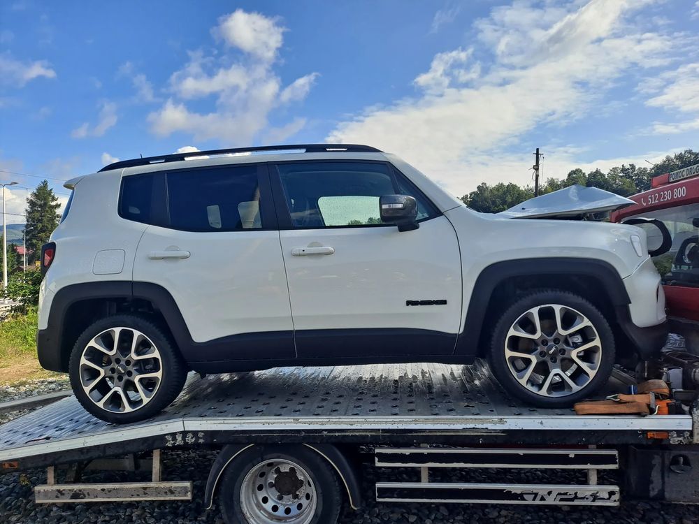 Jeep Renegade 1.3 GSE T4 Turbo PHEV 4xe S S&S 2022