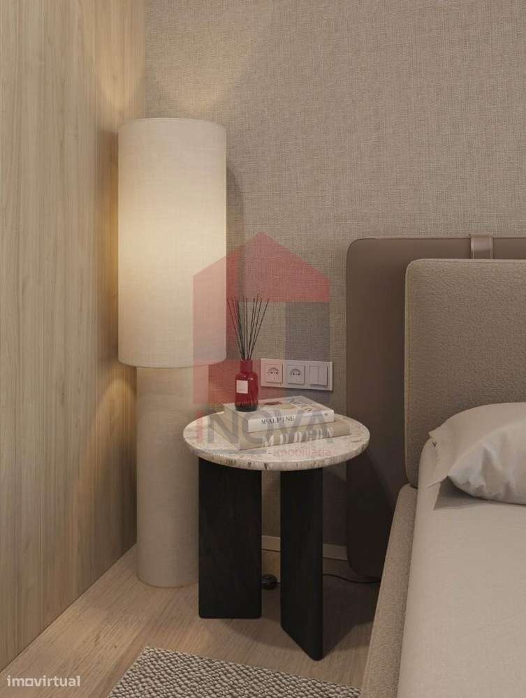Apartamento T3 NOVO, Vila Verde-9