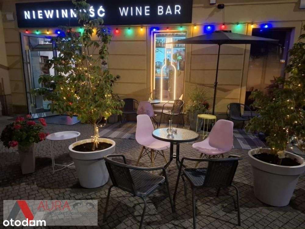 Przestronny lokaly na Starym Mieście za odstępne !-16