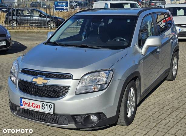 Chevrolet Orlando 2.0 TD LTZ+ - 3