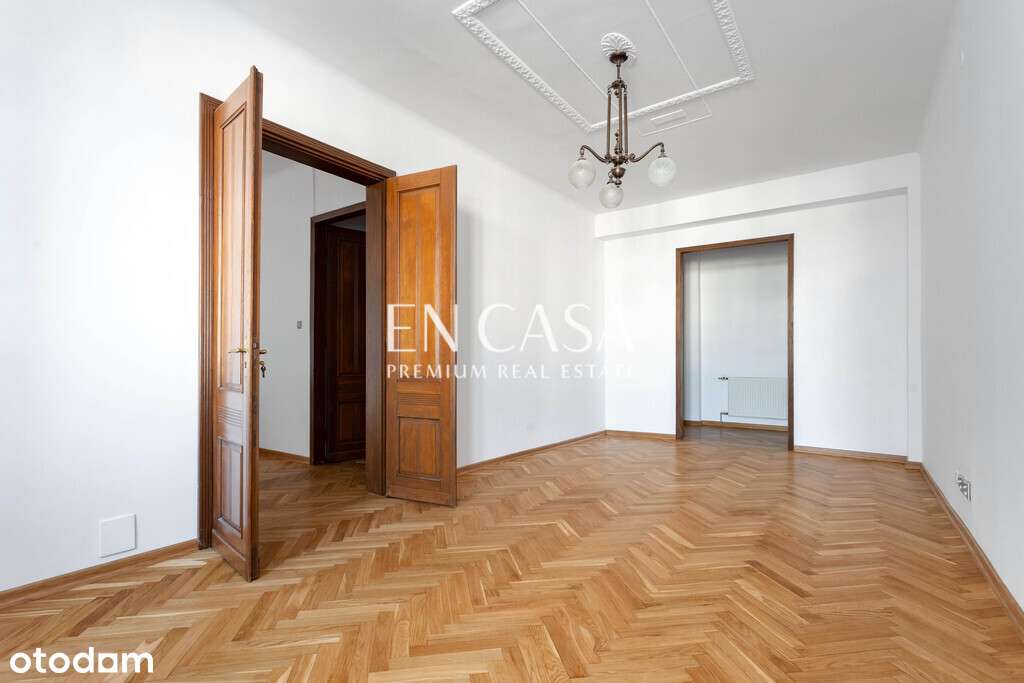 Noakowskiego | Kamienica | Przestronne 158m2-3