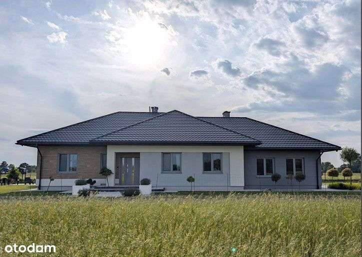 Piękny parterowy dom/wysoki standard !!! - Pełny obrazek: 4/12