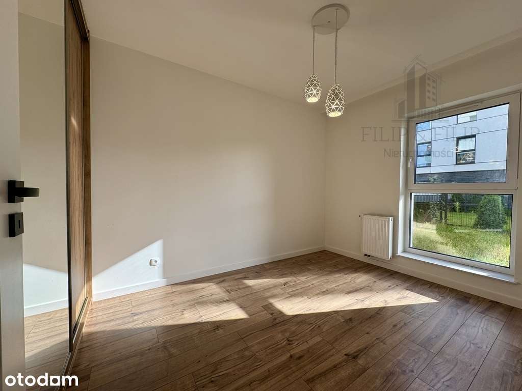 Nowoczesne 4 pokojowe mieszkanie z ogrodem - Pełny obrazek: 5/20