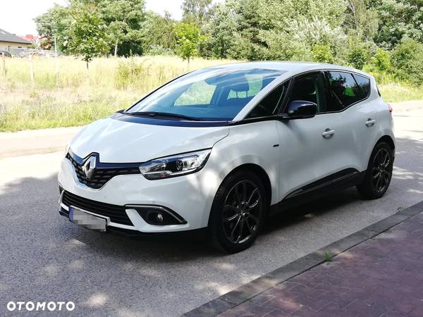 Renault Scenic ENERGY TCe 140 LIMITED - 1