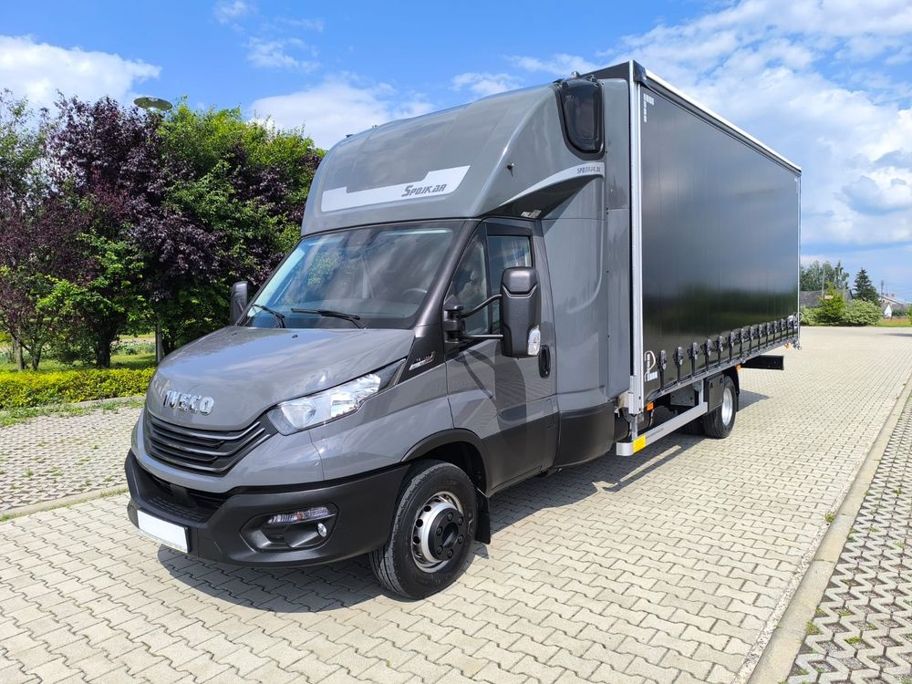 Iveco Daily 2024
