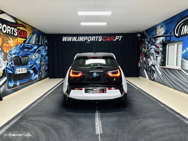 BMW i3 +EXA +Comfort Package Advance - 30