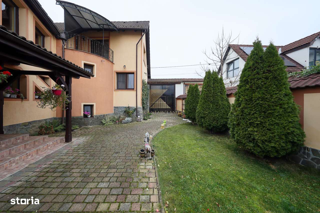 Reședință exclusivistă cu potențial investițional în centrul Cristian-2