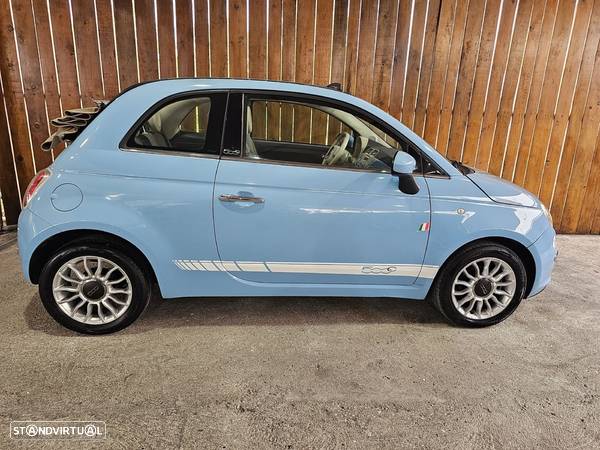 Fiat 500C 1.3 16V Multijet Lounge - 13