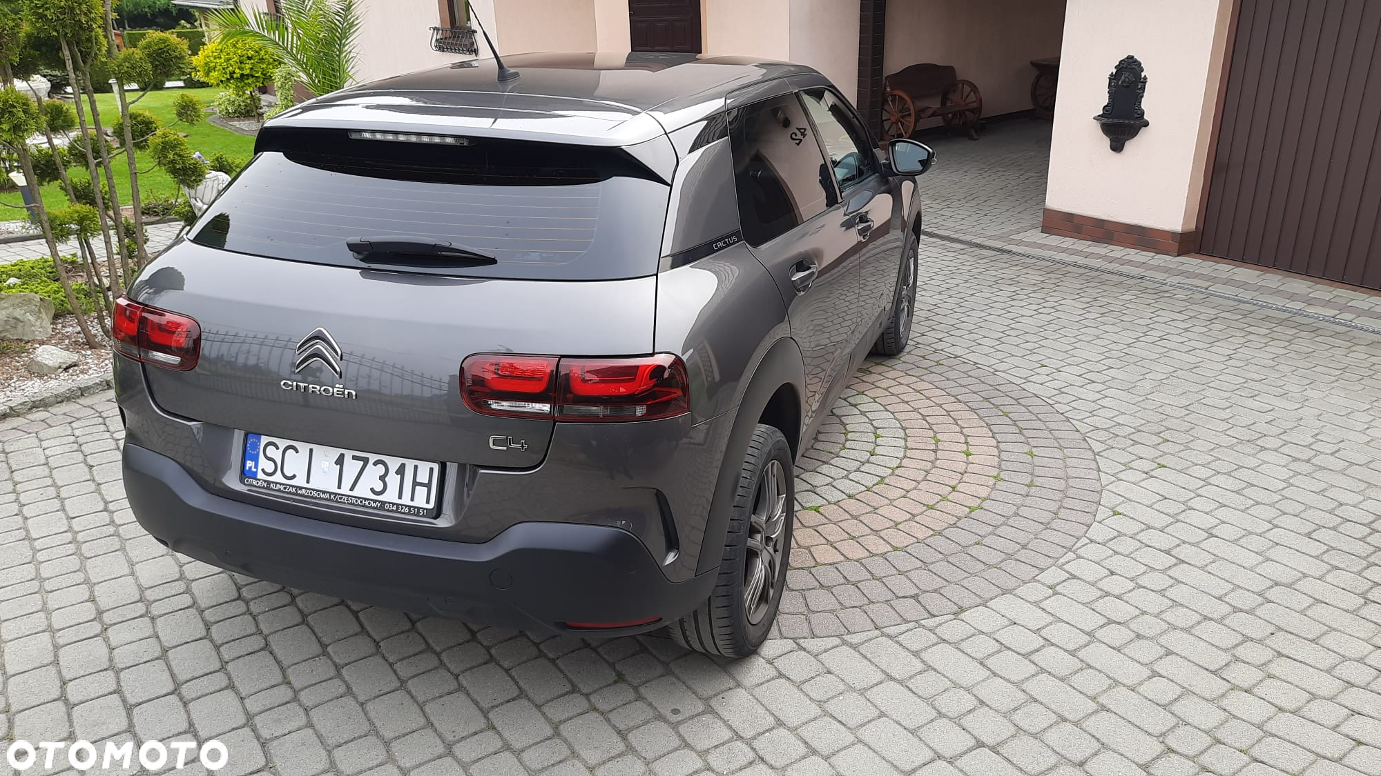 Citroën C4 Cactus - 4