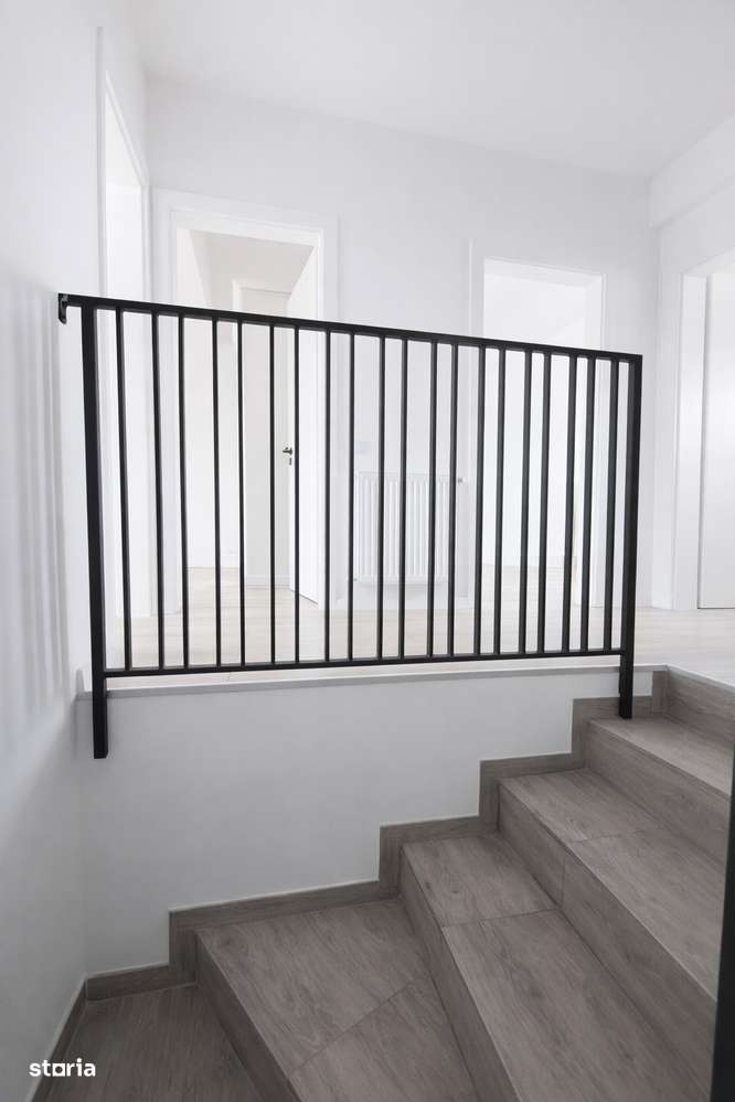 Casa P+1+M tip Duplex, Bujoreni N Residence, curte separata-5