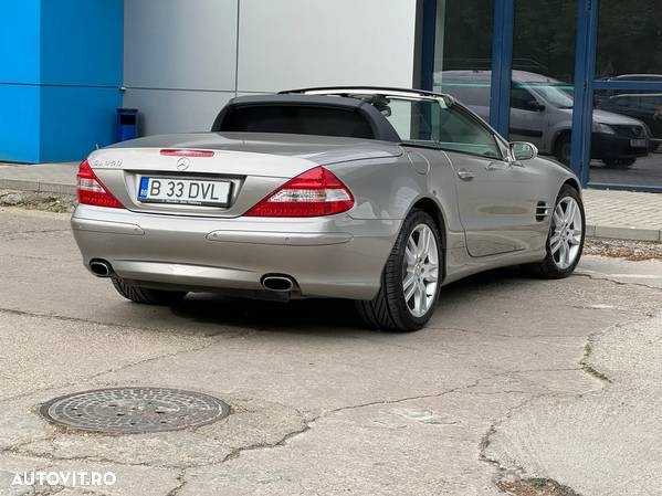 Mercedes-Benz SL 350 7G-TRONIC - 8