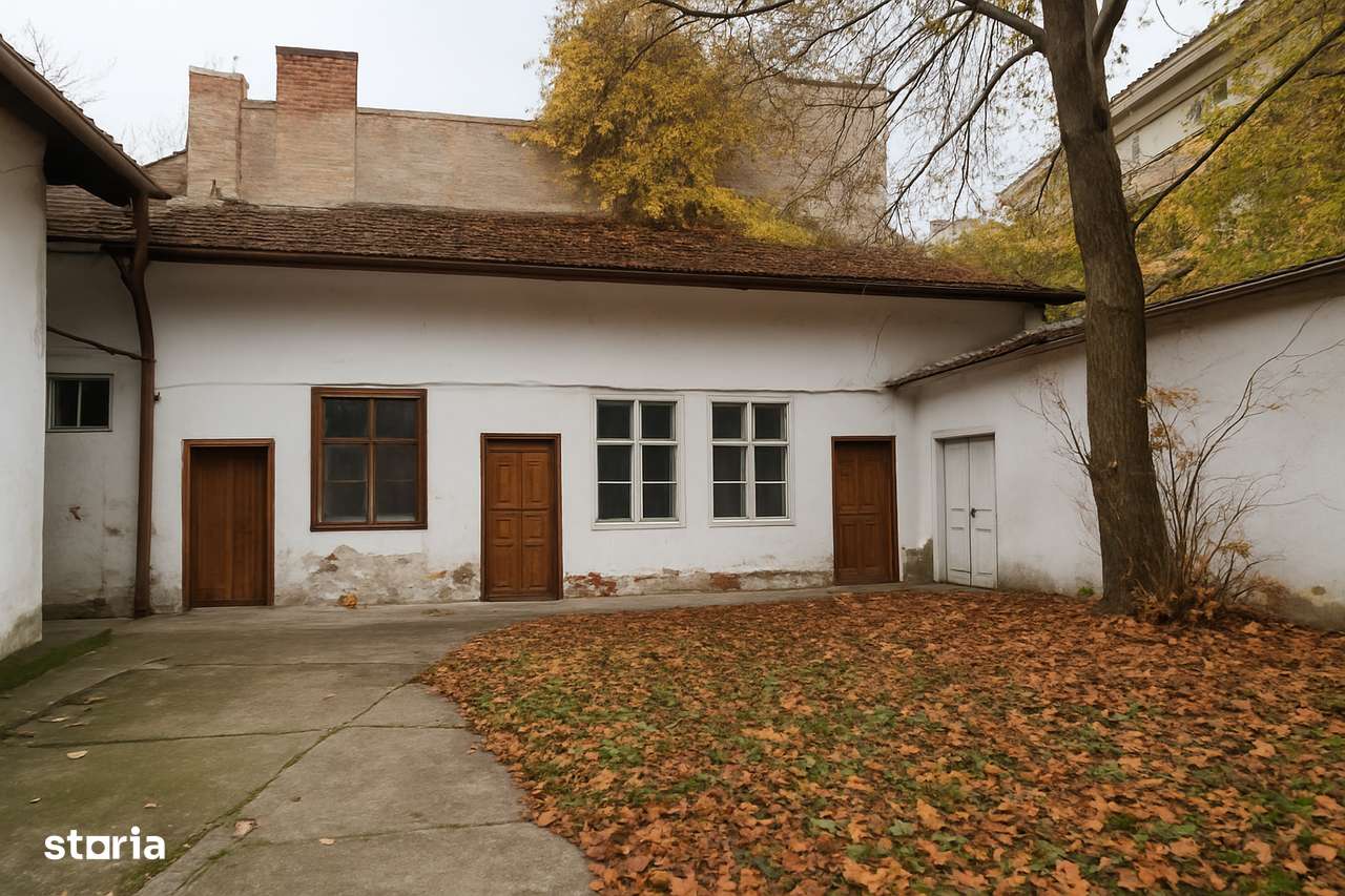 De vânzare – Casă ultracentrală, Str Motilor | 3 camere-0