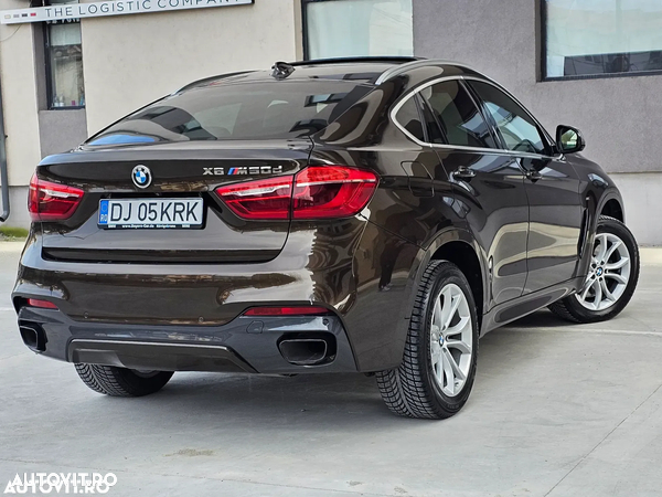 BMW X6 M M50d - 26