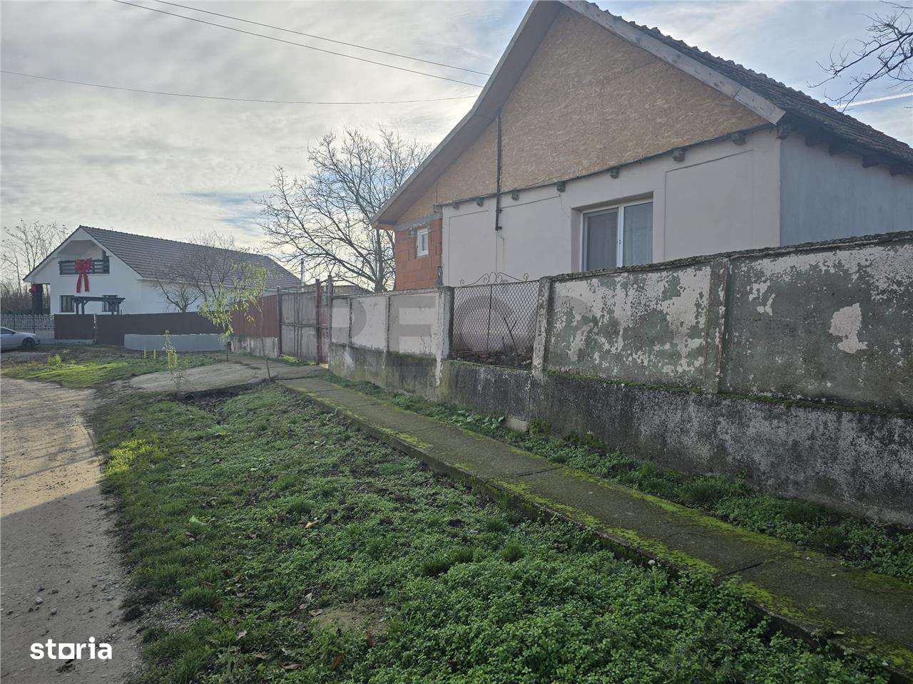 RECO Casa De Vanzare in Homorog - Imagine principală: 2/10