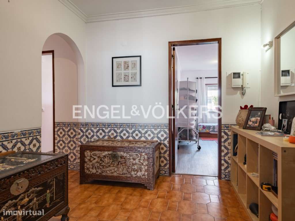 T3 soalheiro próximo a Carcavelos-5