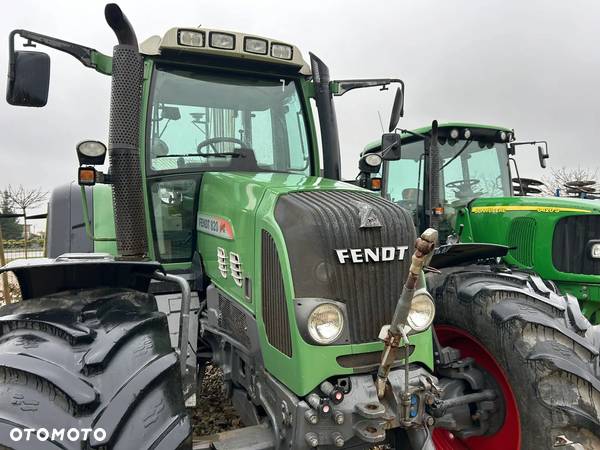 Fendt 820 - 13