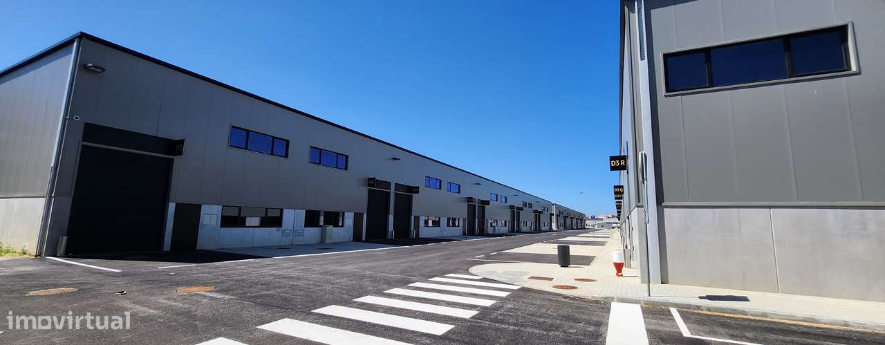 Alverca SALINAS PARK (MERCADONA)   ATÉ 600m2   (C/ ABERTURA VÃOS)-8