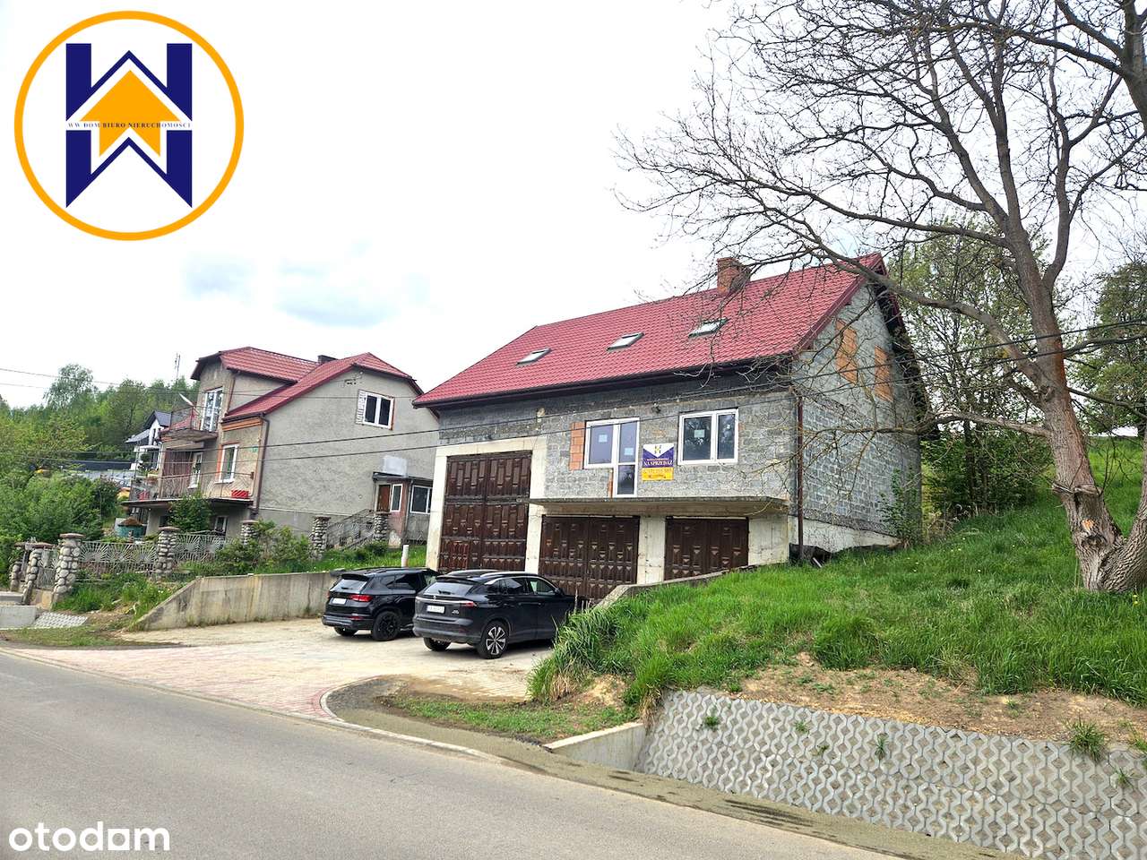 TYLKO U NAS: Dom wolnostojący, 260m2, cicha i spokojna okolica-1